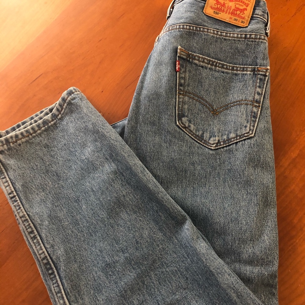 Levi’s 550 30X30